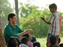 Srimanthudu movie New Photos